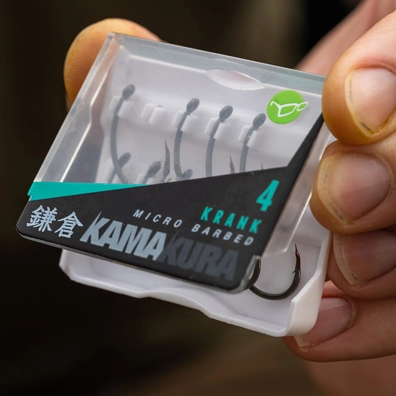 Korda Kamakura Krank Hooks